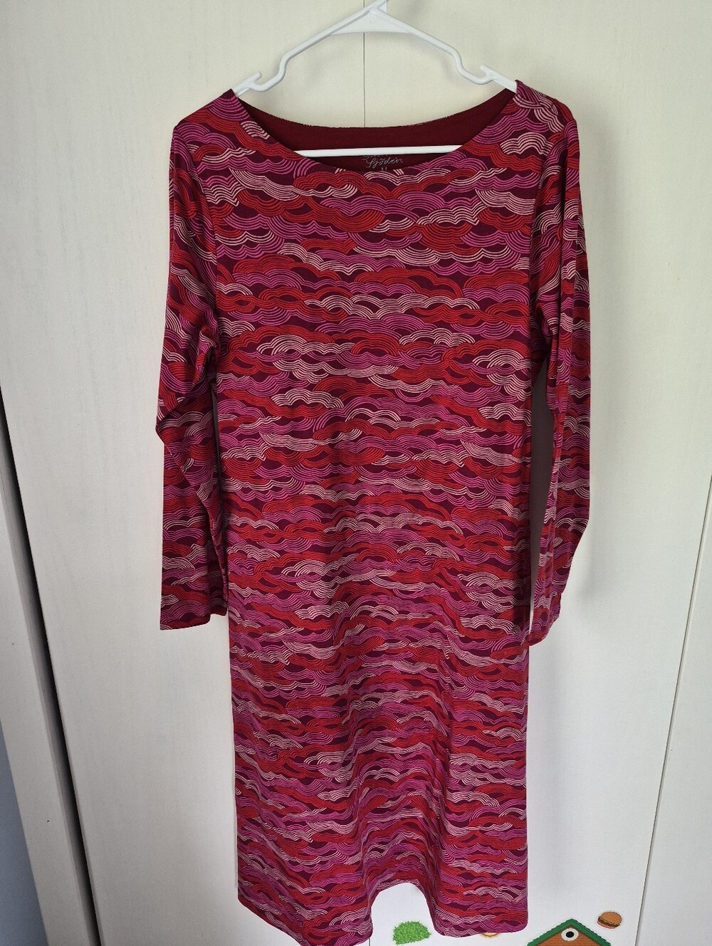 Gudrun Sjoden Mona Jersey Dress - Picture 4 of 9